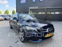 2017 Mercedes Benz C 350