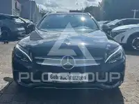 2017 Mercedes Benz C 350