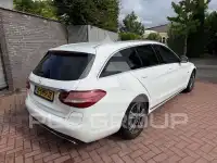 2017 Mercedes Benz C 350