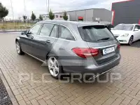2017 Mercedes Benz C 350