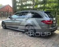 2017 Mercedes Benz C 350