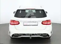 2017 Mercedes Benz C 350