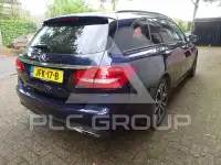 2017 Mercedes Benz C 350