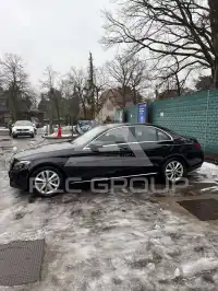 2017 Mercedes Benz C 350