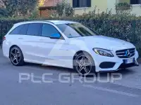 2017 Mercedes Benz C 350