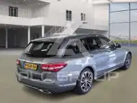 2017 Mercedes Benz C 350
