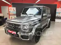 2017 Mercedes Benz G 65