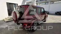 2017 Mercedes Benz G 65