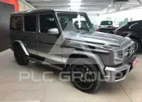2017 Mercedes Benz G 65