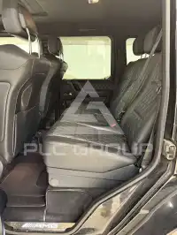 2017 Mercedes Benz G 65