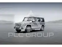 2017 Mercedes Benz G 65