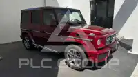 2017 Mercedes Benz G 65