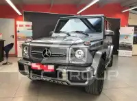 2017 Mercedes Benz G 65