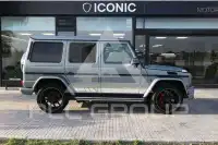 2017 Mercedes Benz G 65