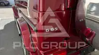 2017 Mercedes Benz G 65