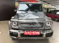 2017 Mercedes Benz G 65