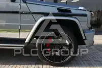 2017 Mercedes Benz G 65