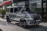 2017 Mercedes Benz G 65