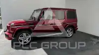 2017 Mercedes Benz G 65