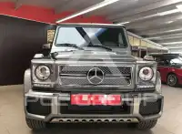 2017 Mercedes Benz G 65