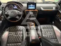 2017 Mercedes Benz G 65