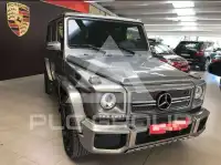 2017 Mercedes Benz G 65