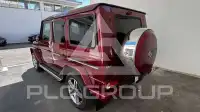 2017 Mercedes Benz G 65
