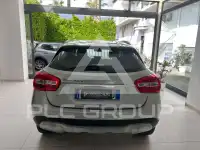 2017 Mercedes Benz GLA-Class