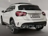 2017 Mercedes Benz GLA-Class