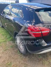 2017 Mercedes Benz GLA-Class