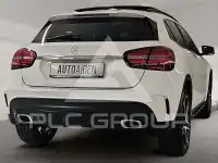 2017 Mercedes Benz GLA-Class