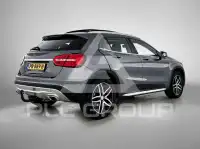 2017 Mercedes Benz GLA-Class
