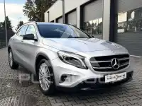 2017 Mercedes Benz GLA-Class