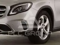 2017 Mercedes Benz GLA-Class