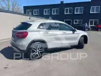 2017 Mercedes Benz GLA-Class