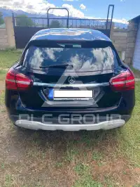 2017 Mercedes Benz GLA-Class
