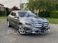 2017 Mercedes Benz GLA-Class
