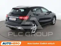 2017 Mercedes Benz GLA-Class