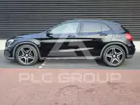 2017 Mercedes Benz GLA-Class