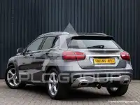 2017 Mercedes Benz GLA-Class