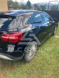2017 Mercedes Benz GLA-Class