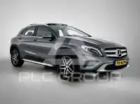 2017 Mercedes Benz GLA-Class