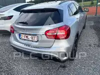 2017 Mercedes Benz GLA-Class