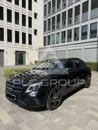 2017 Mercedes Benz GLA-Class