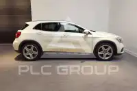2017 Mercedes Benz GLA-Class
