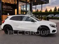 2017 Mercedes Benz GLA-Class