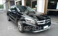2017 Mercedes Benz GLA-Class