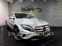 2017 Mercedes Benz GLA-Class