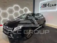 2017 Mercedes Benz GLA-Class