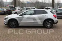 2017 Mercedes Benz GLA-Class